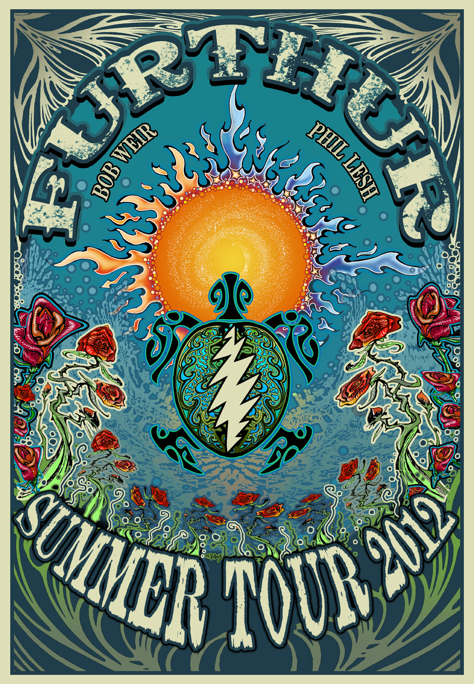 Furthur Summer 2012